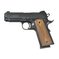 Сигнальный пистолет K1911 KURS Compact (Colt) кал. 5,5 мм под 10ТК, черный